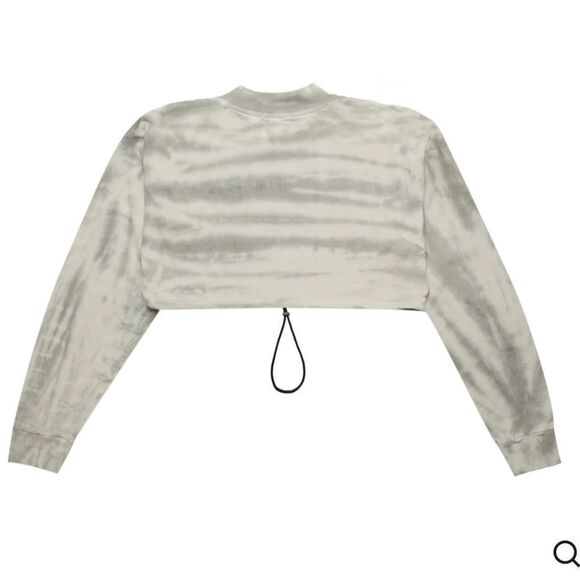 ‼️TALENTLESS CINCH CROP SWEATSHIRT‼️ - Picture 3 of 8